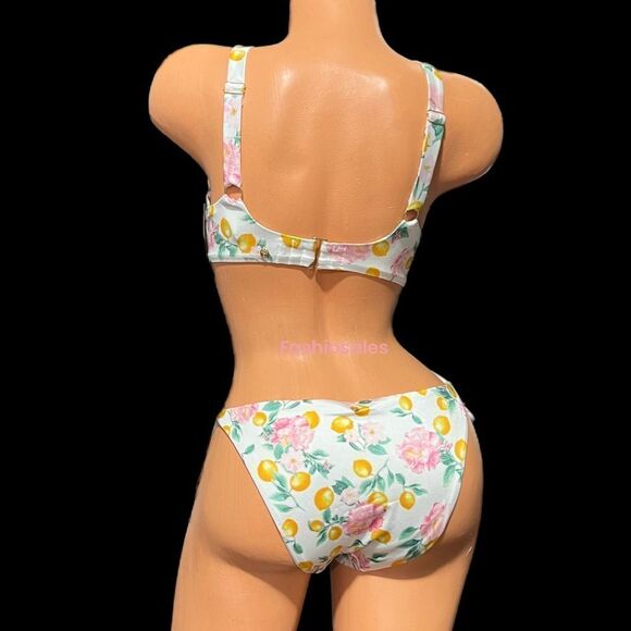 Victorias Secret Swim Wicked Push up without padding Bikini top & bottom Set - Picture 4 of 5